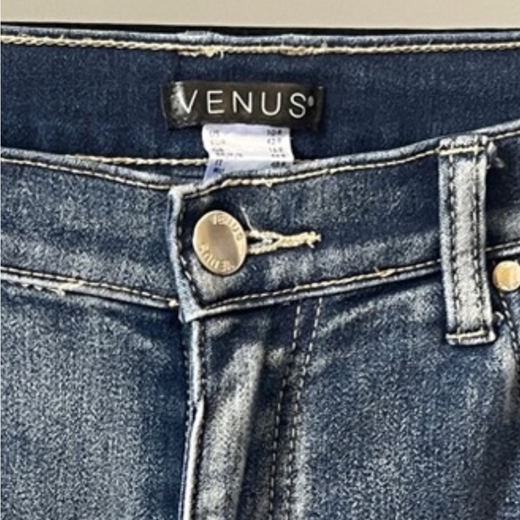 Venus denim Stretchy Jean body shape forming zipper - Picture 5 of 5